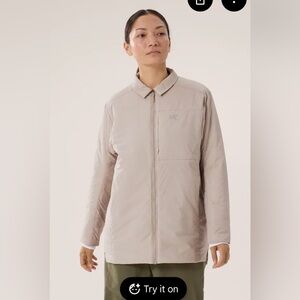 Arcteryx Atom Shacket